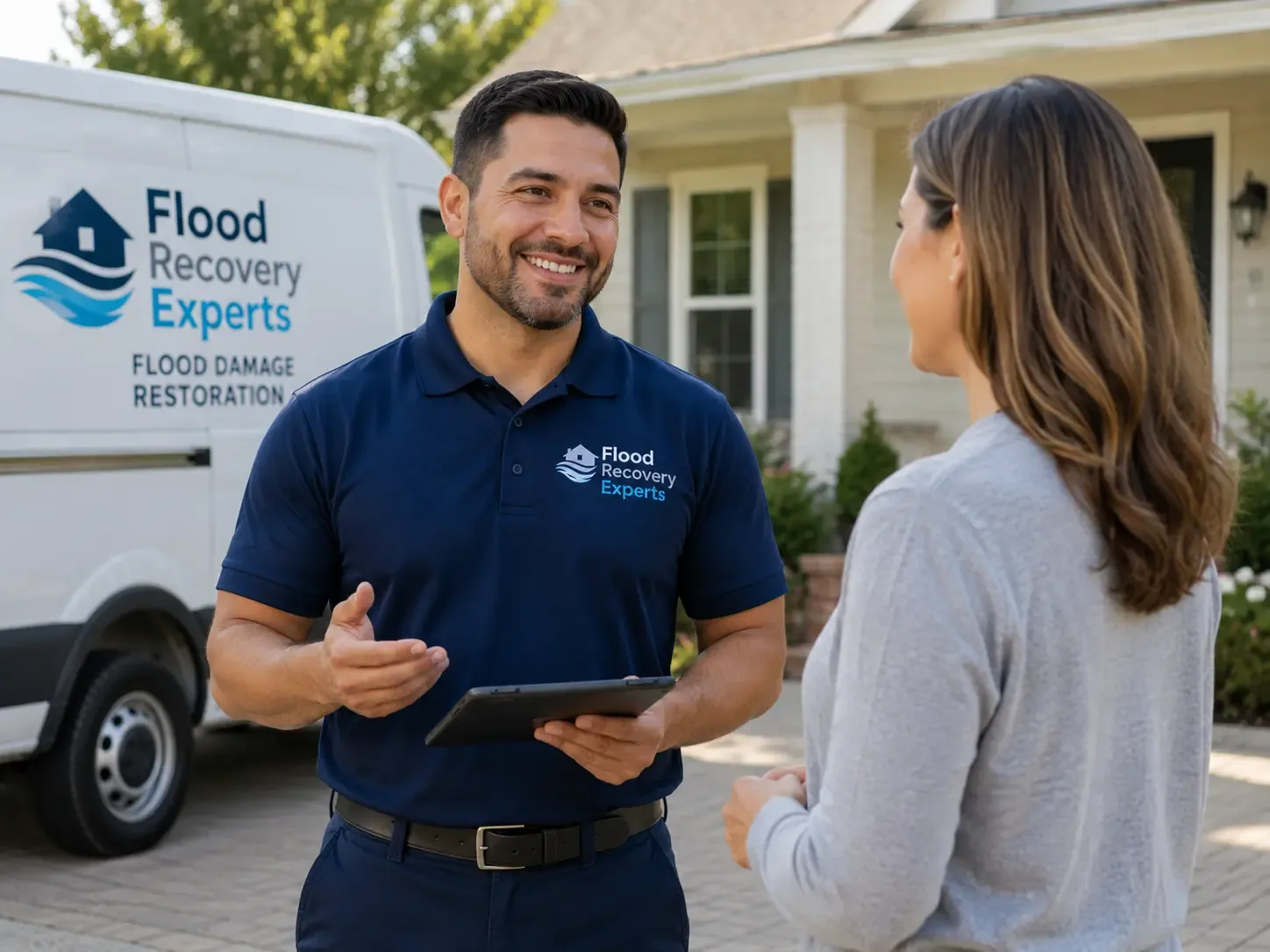 Flood Damage Cleanup Salix, PA FAQs